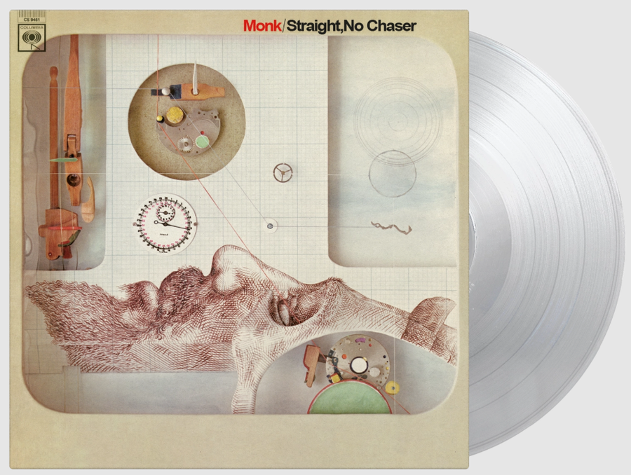 Thelonious Monk - Straight, No Chaser