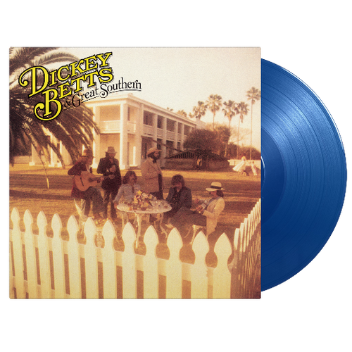 Dickey Betts and Great Southern - Dickey Betts and Great Southern