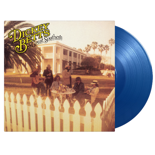 Dickey Betts and Great Southern - Dickey Betts and Great Southern