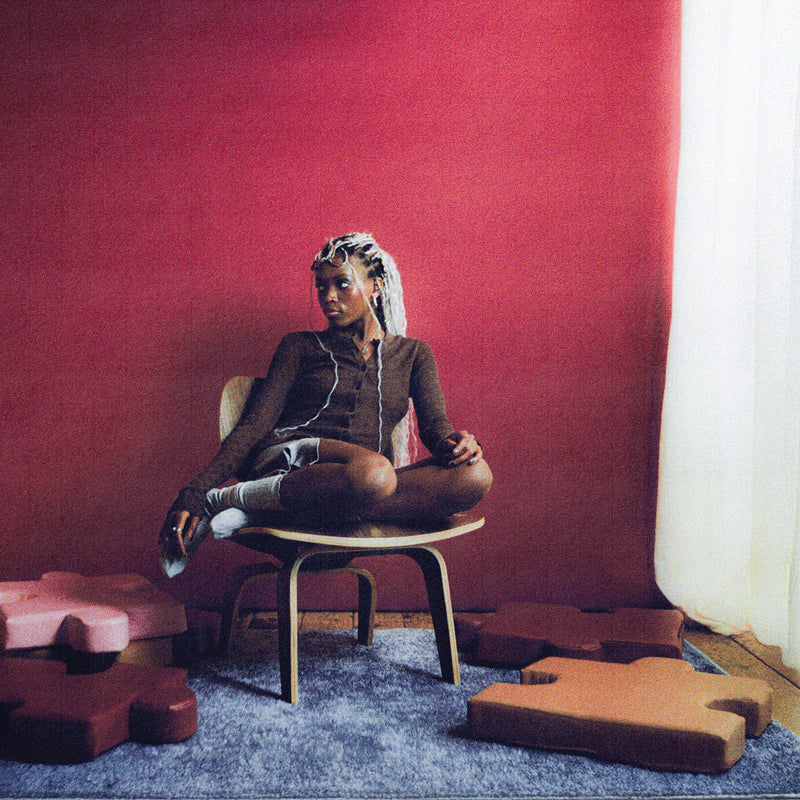 Hannah Jadagu - Describe *Pre-Order