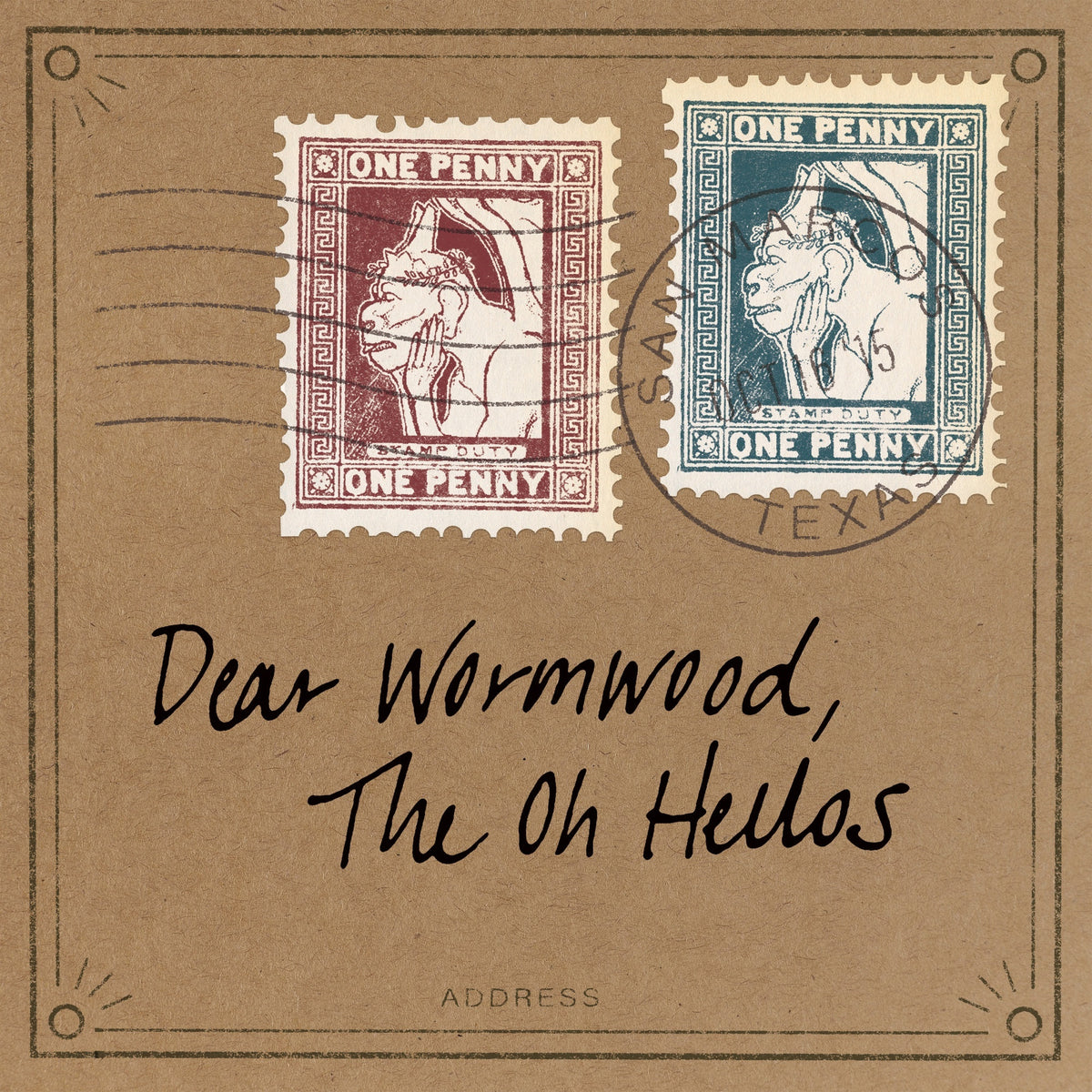 Oh Hellos (The) - Dear Wormwood (Ten Year Anniversary)