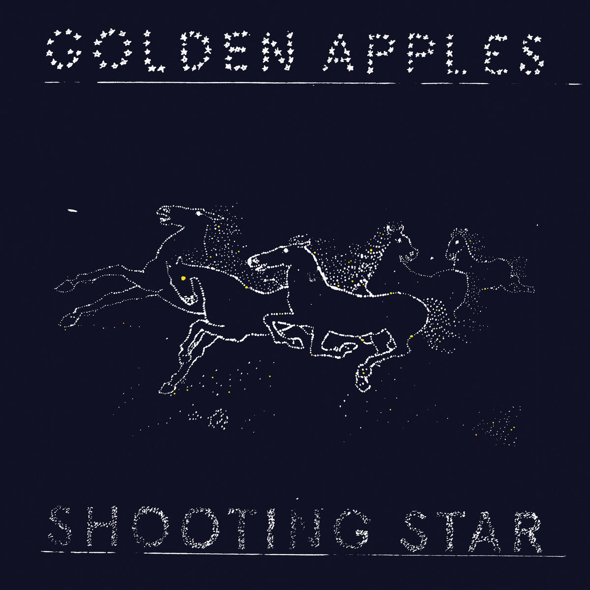 Golden Apples - Shooting Star