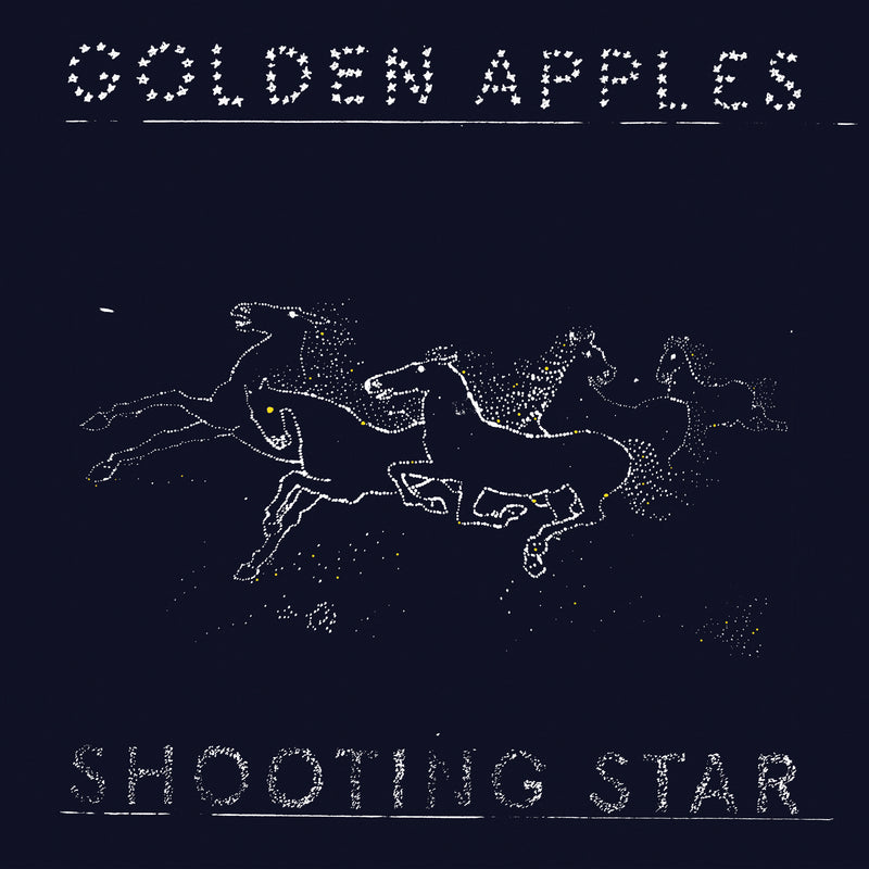 Golden Apples - Shooting Star *Pre-Order