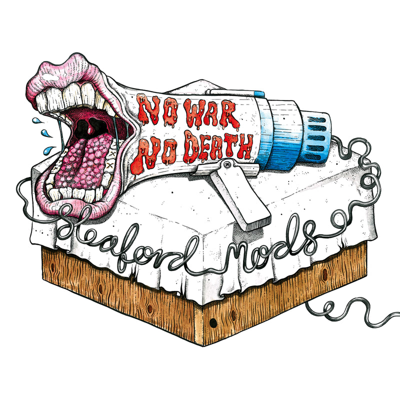 Sleaford Mods - Megaton *Pre-Order