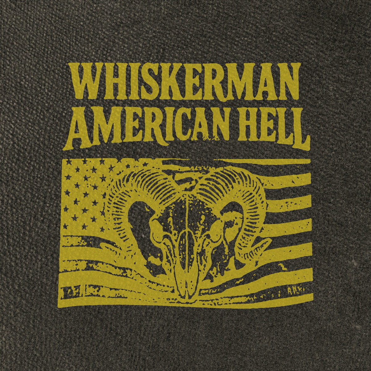 Whiskerman - American Hell *Pre-Order