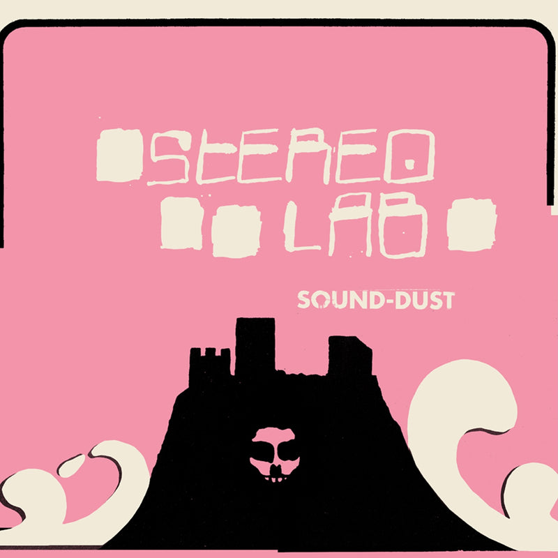 Stereolab - Double LP Reissues