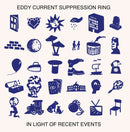 Eddy Current Suppression Ring - In Light Of Recent Events *Pre-Order