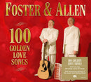Foster & Allen - 100 Golden Love Songs *Pre-Order