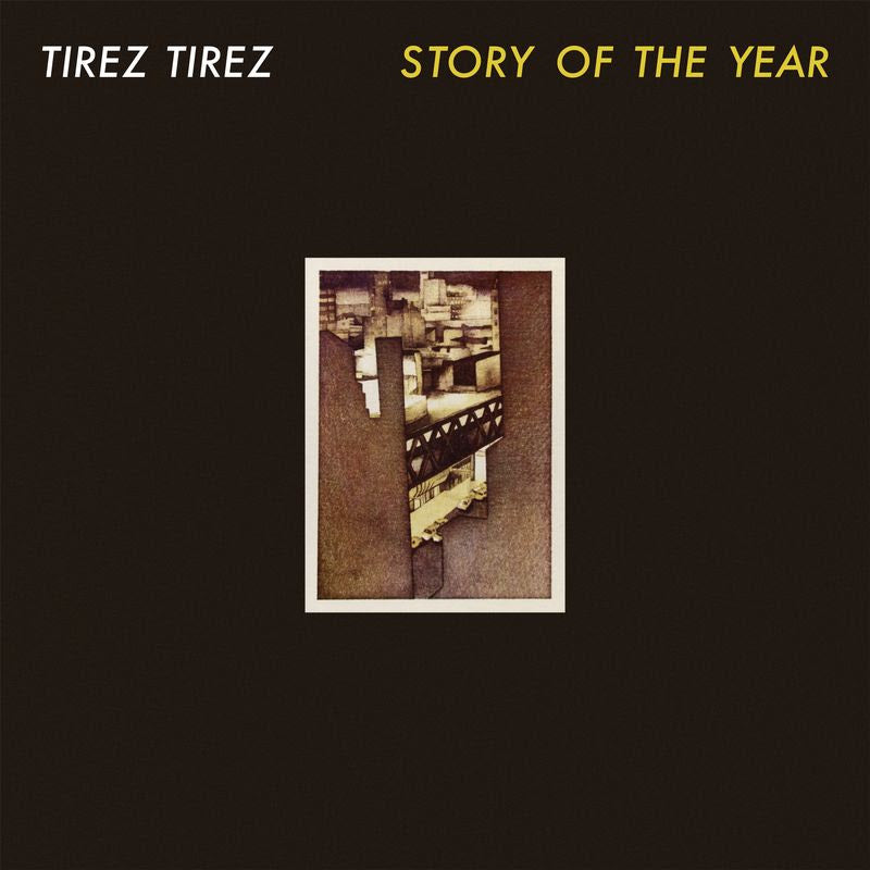 Tirez Tirez - Story of the Year *Pre-Order