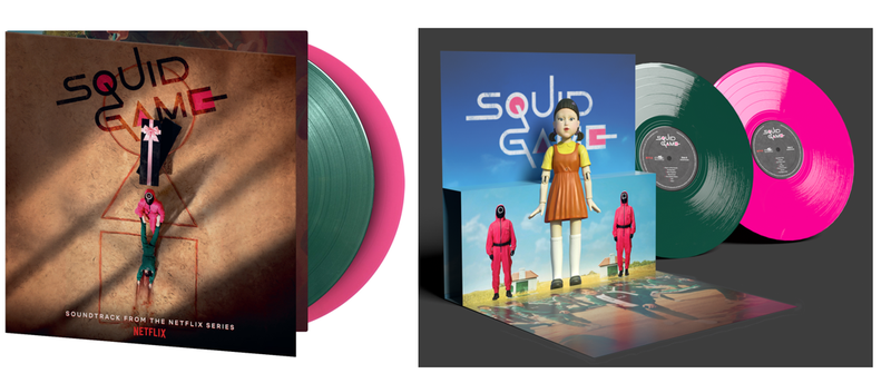 Squid Game - Original Soundtrack