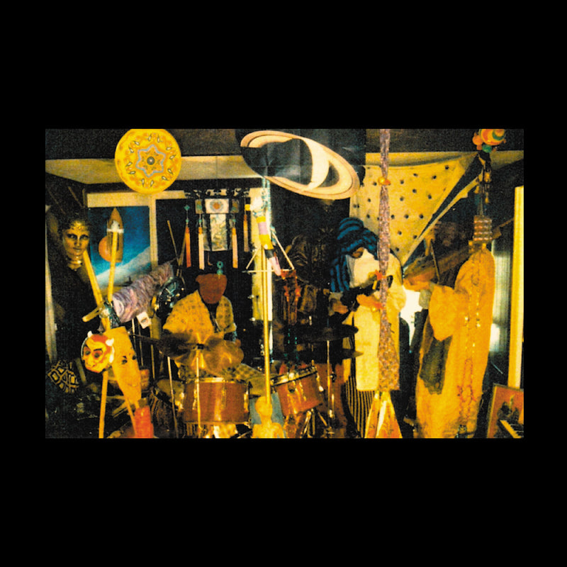 Sun City Girls - Famous Asthma / Tibetan Jazz 666 *Pre-Order