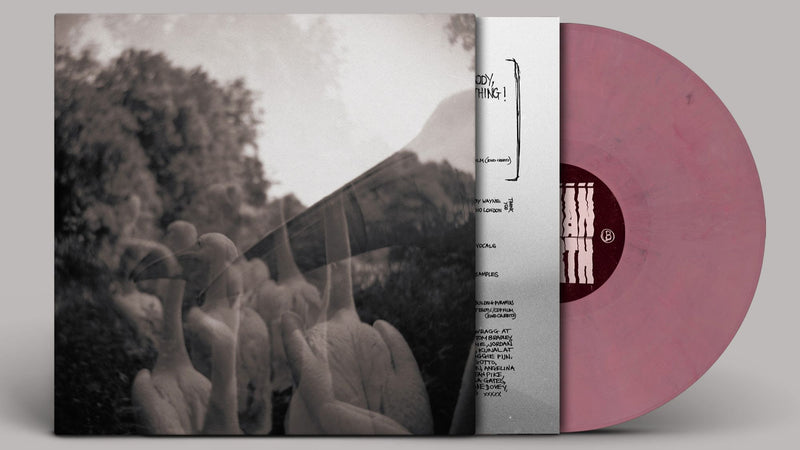 IAN - Come On Everybody, Let's Do Nothing! *Pre-Order