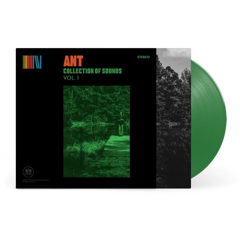 Ant - Collection of Sounds Vol. 1