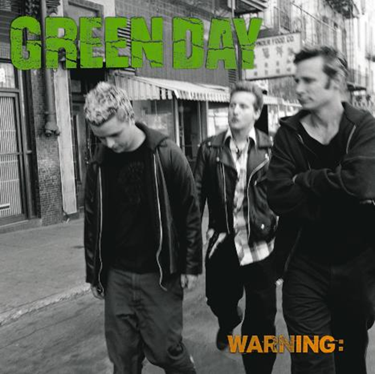 Green Day - Warning (25th Anniversary) *Pre-Order