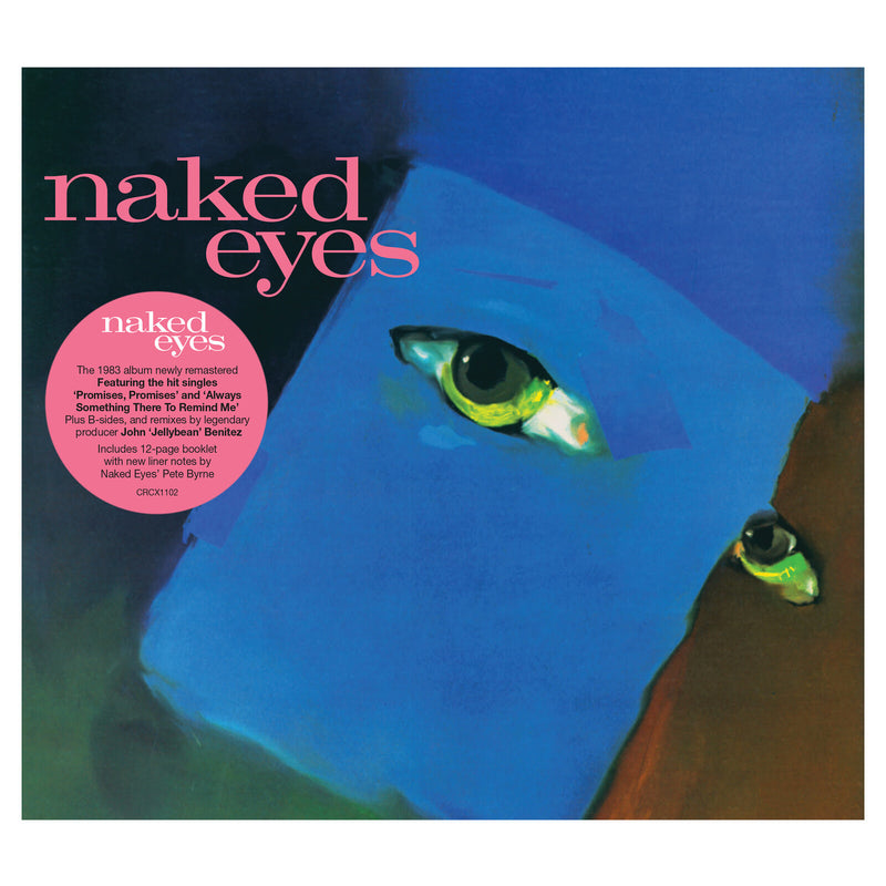 Naked Eyes - Naked Eyes [2025 Remaster] *Pre-Order
