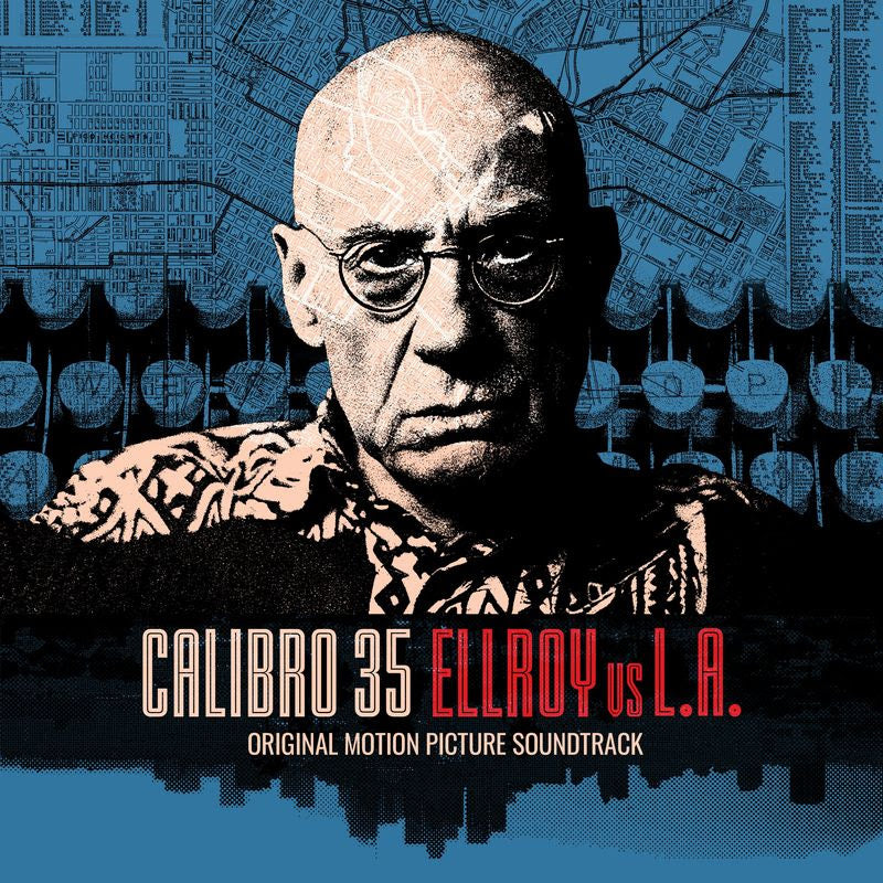 Calibro 35 - ELLROY VS L.A. *Pre-Order
