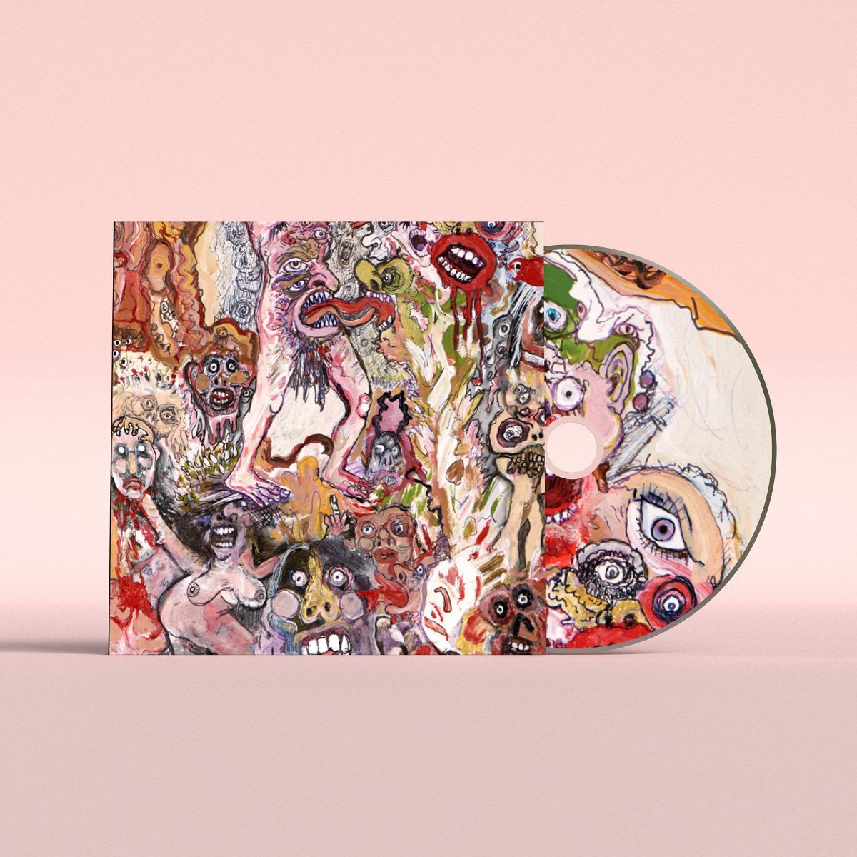 Bug Club (The) - Very Human Features