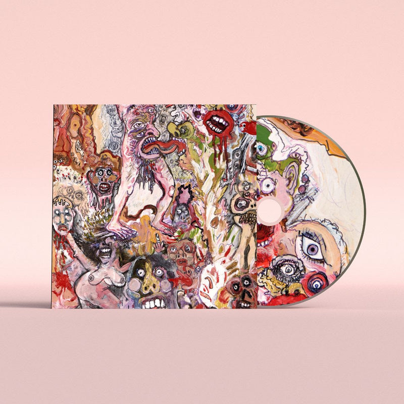 Bug Club (The) - Very Human Features *Pre-Order