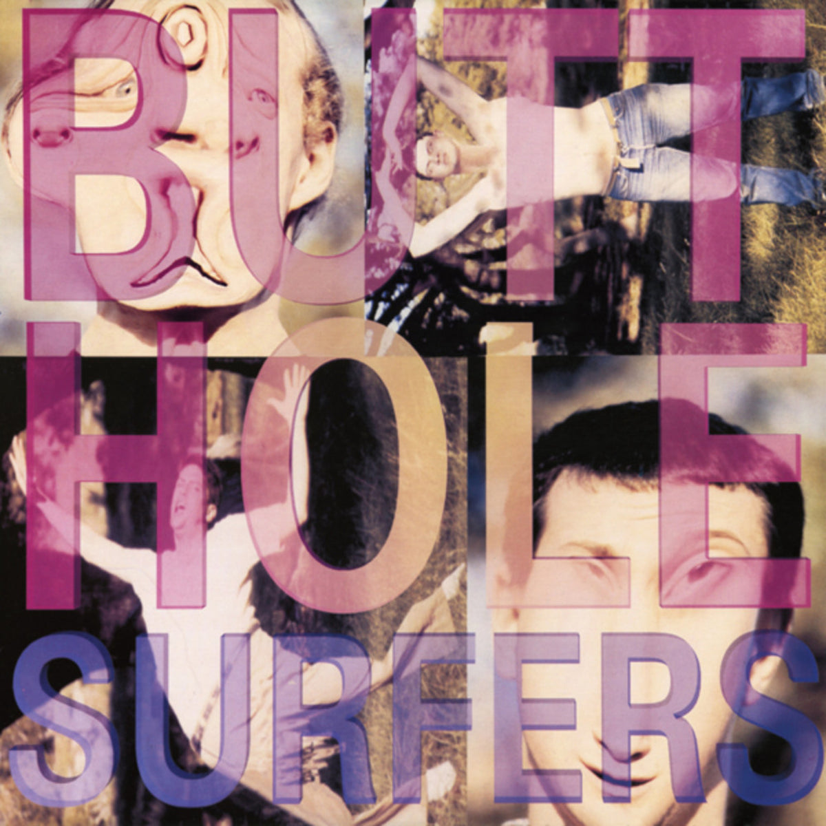 Butthole Surfers - piouhgd (2026 Remaster) *Pre-Order