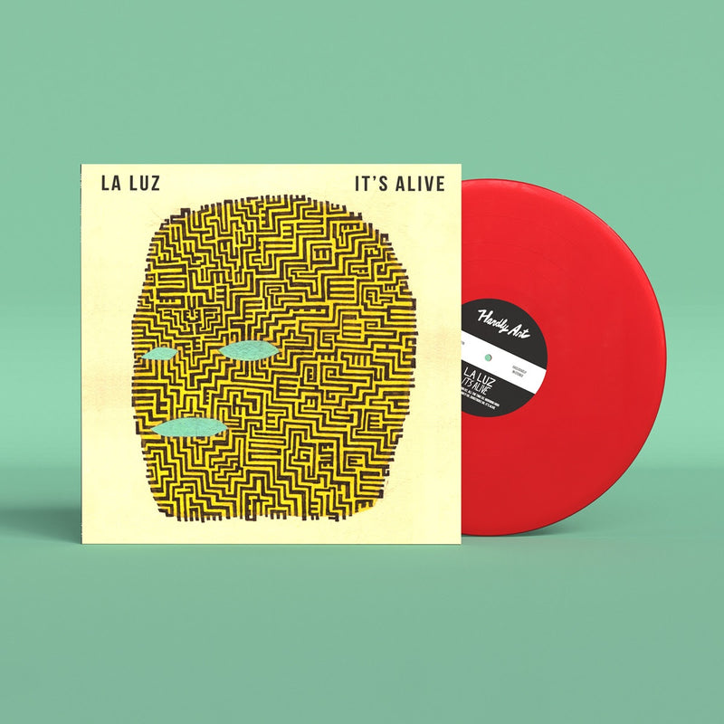 La Luz - It's Alive *Pre-Order