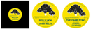 Dennis Walks - Belly Lick c/w Drumbago & Blenders The Game Song