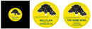 Dennis Walks - Belly Lick c/w Drumbago & Blenders The Game Song