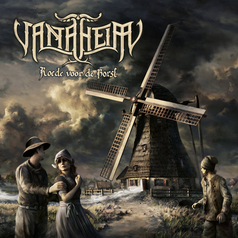 Vanaheim - Roede voor de Borst *Pre-Order