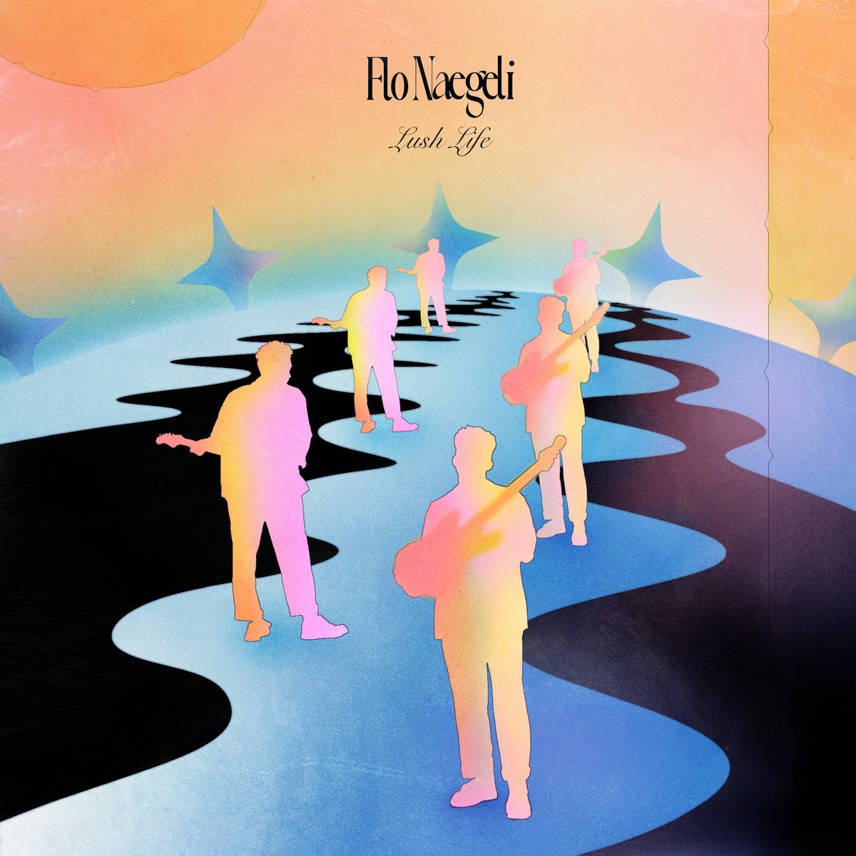 Flo Naegeli - Lush Life EP