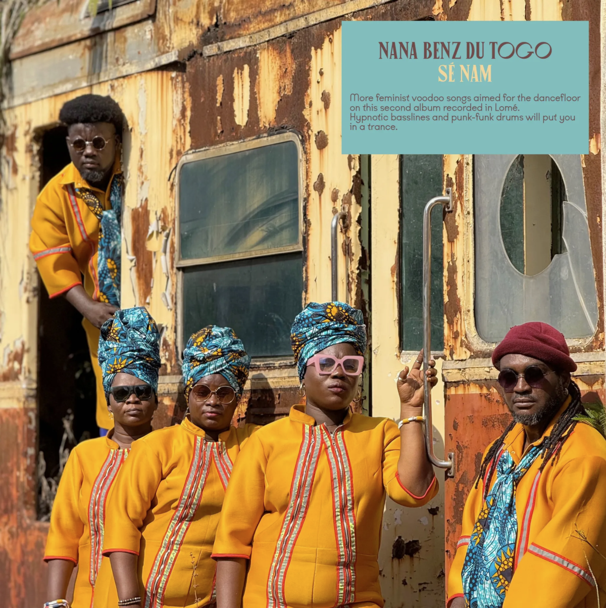 Nana Benz Du Togo - Sé Nam