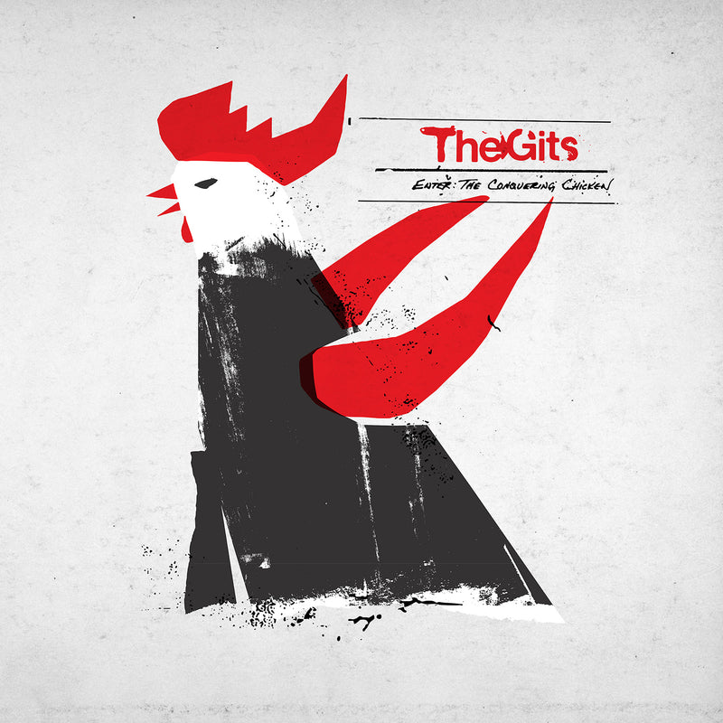 Gits (The) - Enter: The Conquering Chicken *Pre-Order