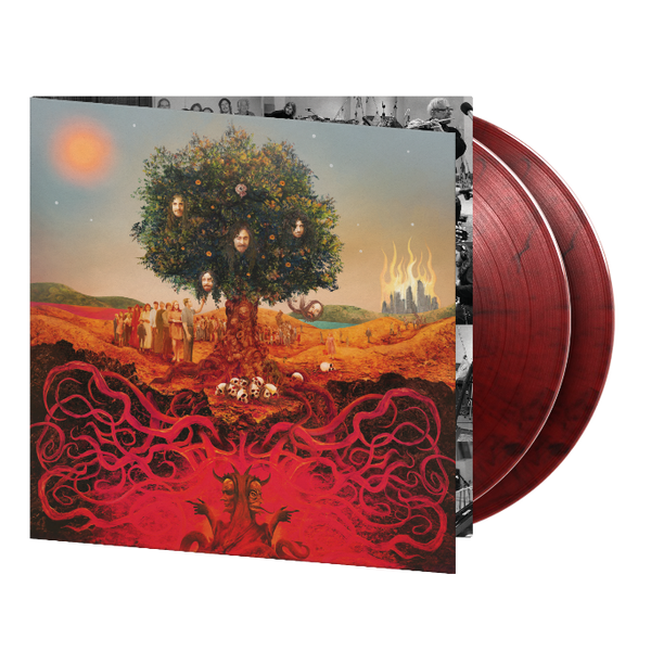 OPETH - HERITAGE