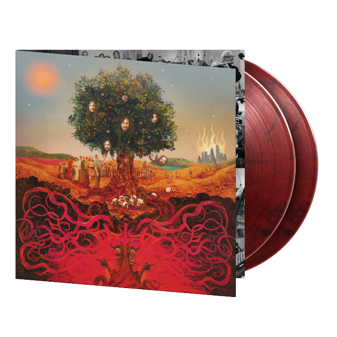 OPETH - HERITAGE