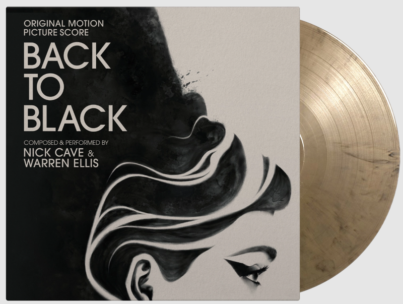Back To Black - Original Soundtrack *Pre-Order