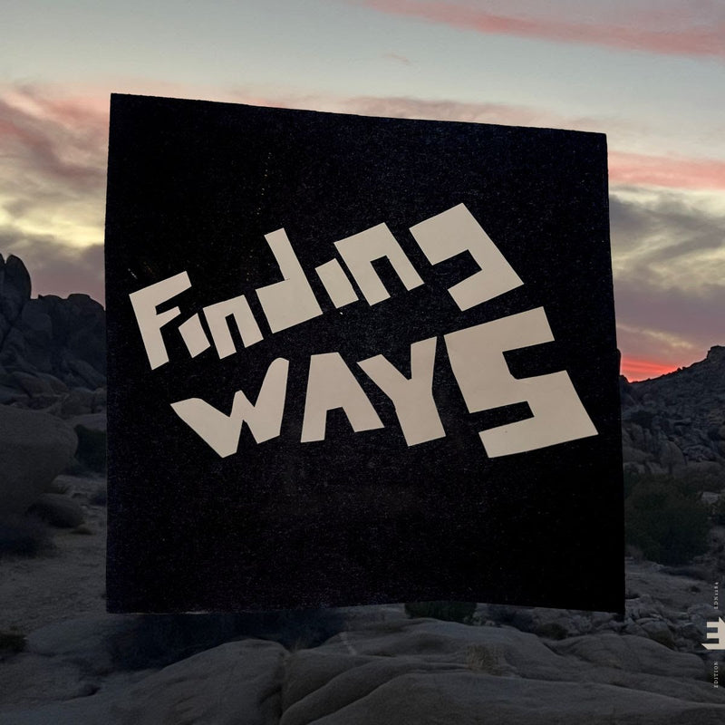 Finding Ways (Sebastian Rochford) - Finding Ways *Pre-Order