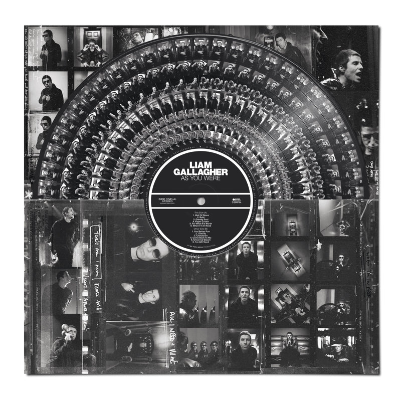 Liam Gallagher - As You Were (National Album Day 2025) *Pre-Order