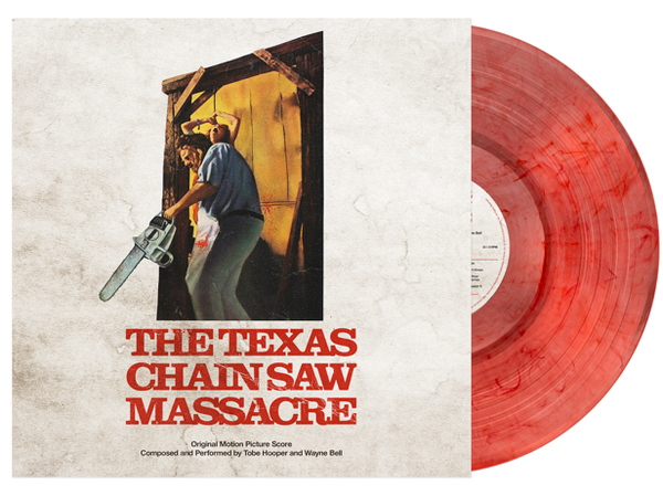 The Texas Chainsaw Massacre - Original Motion Picture Score