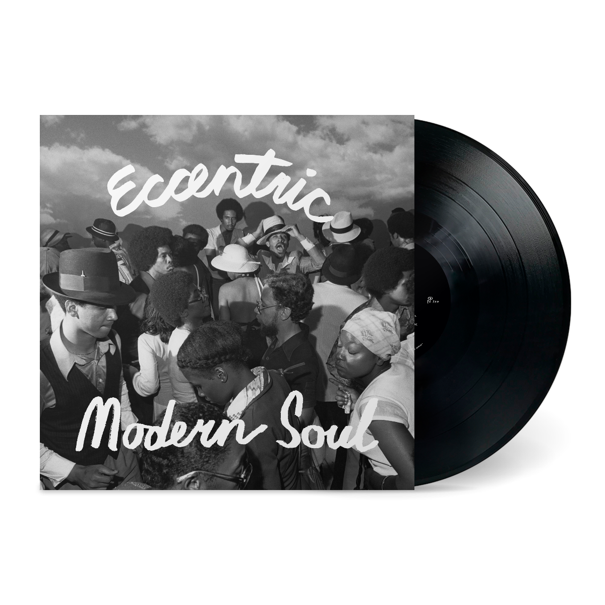 Various Artists - Eccentric Modern Soul