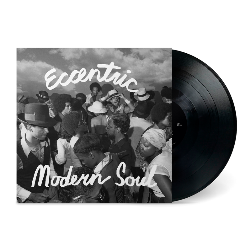 Various Artists - Eccentric Modern Soul
