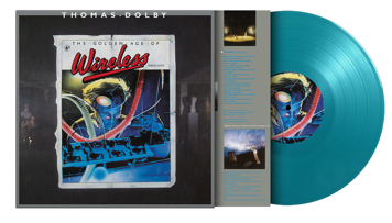 Thomas Dolby - The Golden Age Of Wireless *Pre-Order