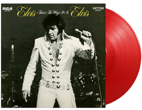 Elvis Presley - That's The Way It Is *Pre-Order