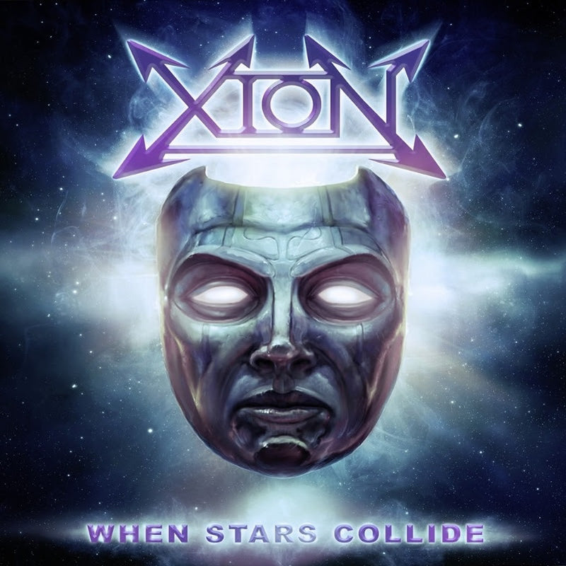 XION - When Stars Collide *Pre-Order
