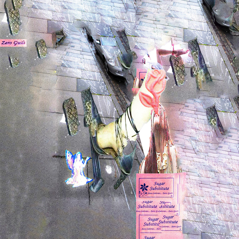 Fuzz Lightyear - Zero Guilt *Pre-Order