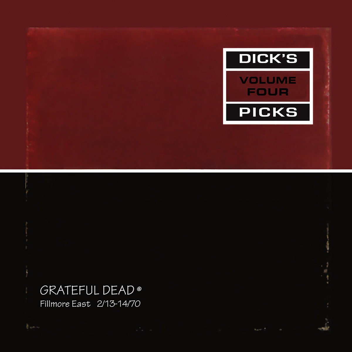 Grateful Dead - Dick's Picks Vol. 4—Fillmore East 2/13-14/70 *Pre-Order