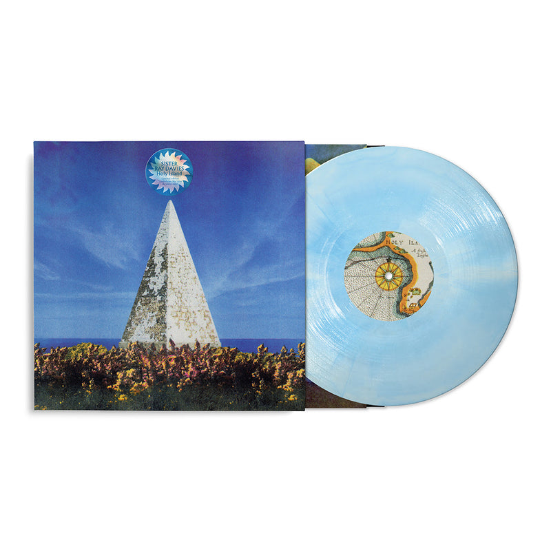 Sister Ray Davies - Holy Island *Pre-Order