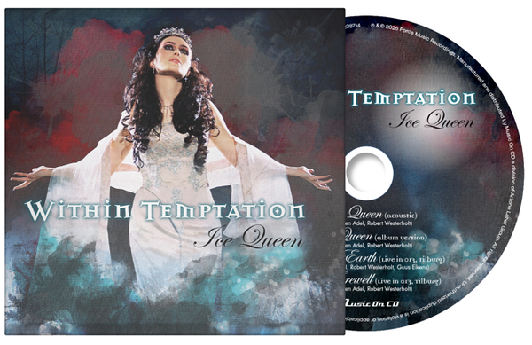 Within Temptation - Ice Queen (Acoustic)
