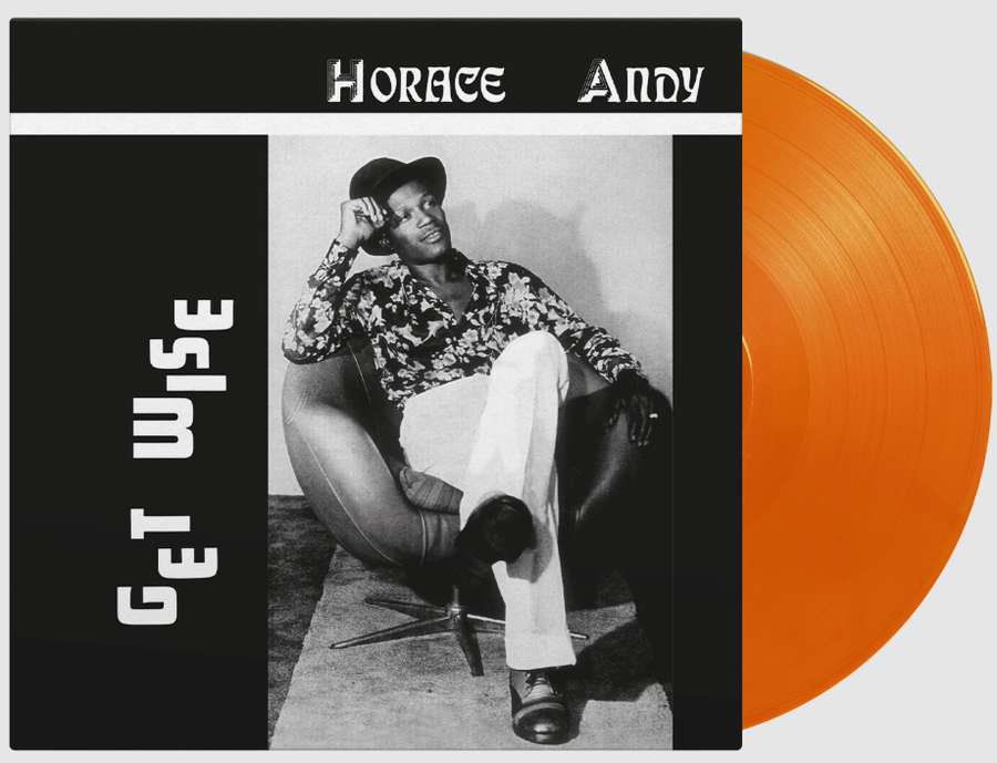 Horace Andy - Get Wise