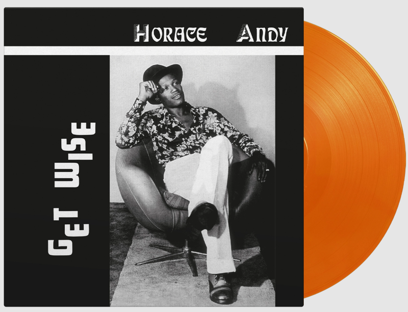 Horace Andy - Get Wise *Pre-Order