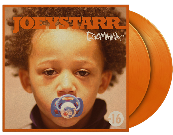Joeystarr - Egomaniac