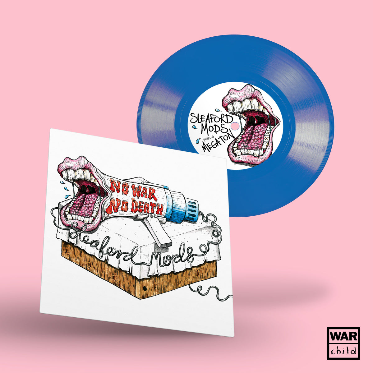Sleaford Mods - Megaton