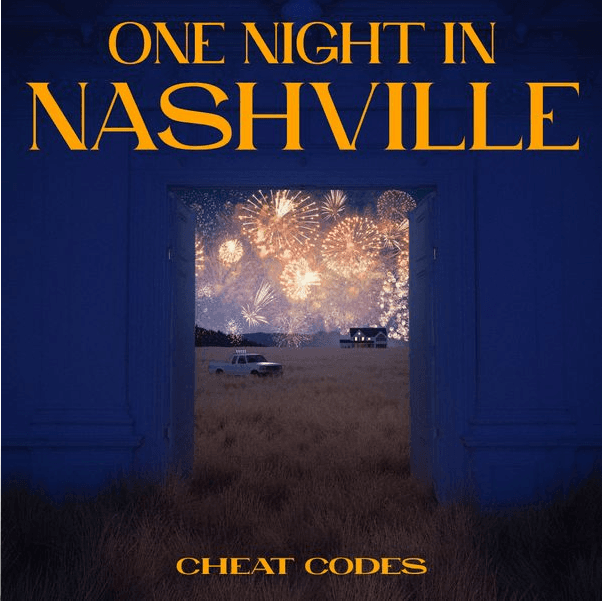 Cheat Codes One Night In Nashville Crash Records Cheat Codes One Night In Nashville Crash Records